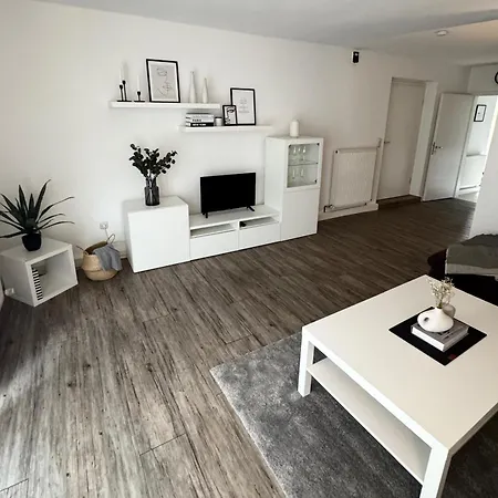 Fewoei12 2 公寓 Gundelsheim (Bamberg)